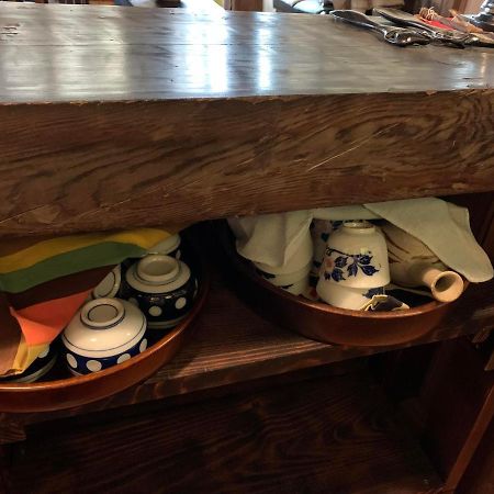 町屋亭 Hokuto (Yamanashi) Eksteriør billede