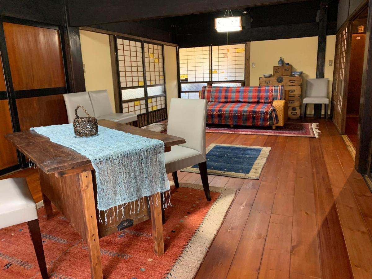 町屋亭 Hokuto (Yamanashi) Eksteriør billede