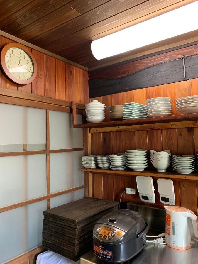 町屋亭 Hokuto (Yamanashi) Eksteriør billede