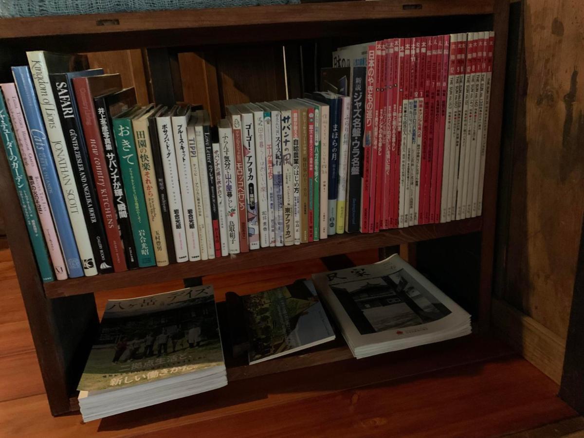 町屋亭 Hokuto (Yamanashi) Eksteriør billede